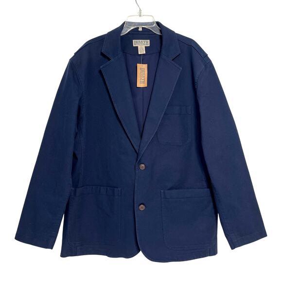 Duluth Trading Co DuluthFlex Fire Hose Presentation Jacket Nwt XL - Picture 1 of 14